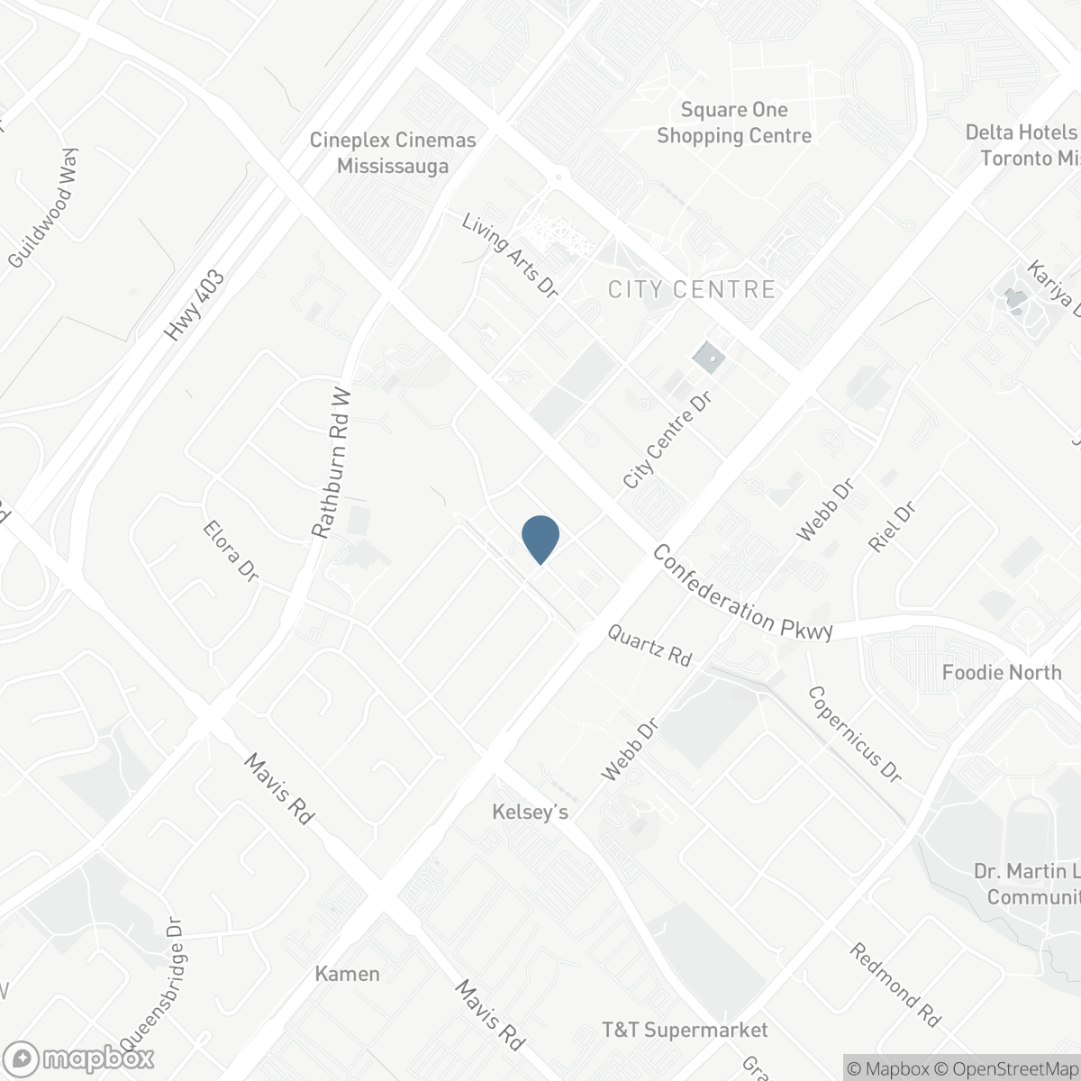 3015 - 4055 PARKSIDE VILLAGE DRIVE, Mississauga, Ontario L5B 0K8